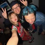 G-DRAGON（BIGBANG）＆「BLACKPINK」リサ、日本のデザイナーVERDYとスリーショット公開