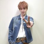 「SHINee」オンユ、日本武道館での3Daysのビハインドカットを公開