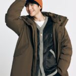 俳優チョン・ヘイン、ライフスタイルブランド“DOD”のダウンシリーズのグラビアを公開