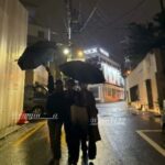 スジ（Miss A）、ソン・ヘギョ＆アン・ウンジンと雨の中のデート…“お姉ちゃんたち”