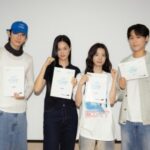 俳優イ・ドヒョン、復帰作はホン姉妹の新作「グランドギャラクシーホテル」…シン・シア＆イ・スヒョク＆イ・スヒョンと共演