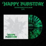 「SEVENTEEN」、5thフルアルバム「HAPPY BURSTDAY」のLP盤を発売…24日リリース