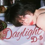ナナ（AFTERSCHOOL）、「Daylight」のMVポスターを公開…その瞳におぼれそう