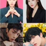 「2PM」ウヨン、ハン・ヘジン＆ファンウ・スルヘ＆スビン（TXT）と共に年上女年下男のリアル恋愛バラエティー「お姉さんは僕の女」のMCに
