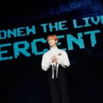 「SHINee」オンユ、初ソロワールドツアー進行中…台湾も盛況