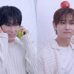 「東方神起」、2026年シーズングリーティングの撮影ビハインドを公開（動画あり）