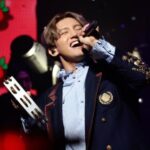 「東方神起」チャンミン、初のソロ日本全国ホールライブツアーを終えてファンにあいさつ…“本当にありがとうございました”