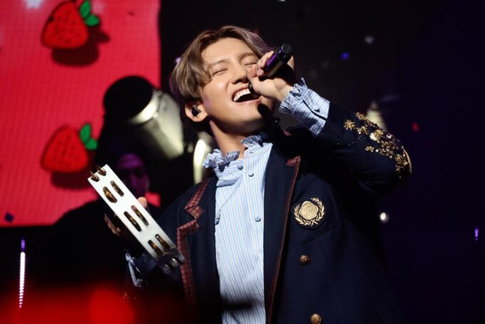 東方神起」チャンミン、初のソロ日本全国ホールライブツアーを終えて
