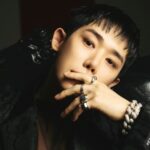 ウォノ（WONHO）、1stフルアルバム「SYNDROME」のコンセプトフォト第2弾を公開…カリスマあふれるまなざし