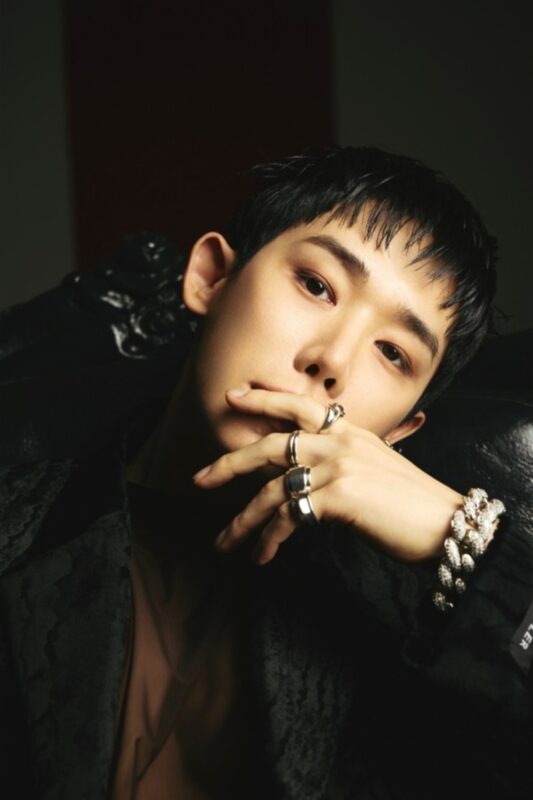 WONHO＊The Clan Pt.1 _ ALL IN＊ウォノ トレカ サノク WONHO＊The Clan Pt.1 ALL IN＊ウォノ トレカ サノク