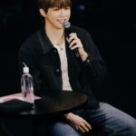 カンダニエル（KANGDANIEL）、東京ファンミーティングでニューシングル「水彩画」を先行公開…グローバルファンを魅了