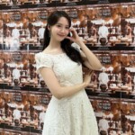 イム・ユナ（少女時代）、確信の天使像…頬ハートで心臓を溶かす