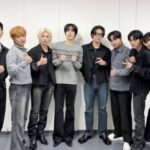 「ATEEZ」、神戸でワールドツアーオーラス…オリコン1位の熱気続く