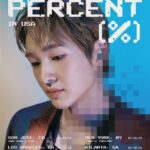 「SHINee」オンユ、初のソロワールドツアーを北米まで拡大…ロサンゼルスなどアメリカ5都市で公演