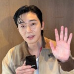 俳優パク・ソジュン、NOICE X VERDYコラボ“Human Connection”ポップアップストア訪問