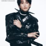 「NCT」マーク、グラビア＆インタビュー公開…“ソロアルバムは僕の人生”