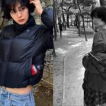 ナナ(AFTERSCHOOL出身)、寒くてもおしゃれはあきらめない”真冬コーデの日常” ナナ(AFTERSCHOOL出身)、寒くてもおしゃれはあきらめない”真冬コーデの日常”