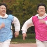 「SHINee」ミンホ、雨の中“プライドをかけた全力疾走”…「シングル男のハッピーライフ」秋の運動会