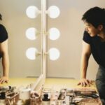 ウォノ(WONHO)、さりげないセクシー美の中の可愛さ爆発…“変わらない名品フィジカル” ウォノ(WONHO)、さりげないセクシー美の中の可愛さ爆発…“変わらない名品フィジカル”