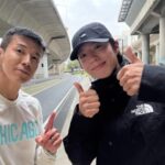 俳優パク・ボゴム、ションと早朝10kmランニング…早朝でもほっこりビジュアル 俳優パク・ボゴム、ションと早朝10kmランニング…早朝でもほっこりビジュアル