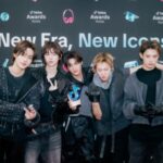 「CORTIS」、ことしの「TikTok」トレンドをけん引した新人に…“グローバルルーキー賞”受賞 「CORTIS」、ことしの「TikTok」トレンドをけん引した新人に…“グローバルルーキー賞”受賞