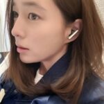 イ・ミンジョン、鼻筋の通った美しすぎる横顔 イ・ミンジョン、鼻筋の通った美しすぎる横顔
