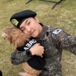 「SEVENTEEN」ホシ、基礎軍事訓練を終えた近況を公開…“CARAT ありがとうございます” 「SEVENTEEN」ホシ、基礎軍事訓練を終えた近況を公開…“CARAT ありがとうございます”