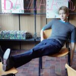 「ENHYPEN」、プラダと共に「Harper’s BAZAAR Korea」のカバーを飾る…青春の肖像