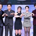 【フォト】カン・テオ&キム・セジョンなど「この川には月が流れる」主要キャストたちが制作発表会に出席 【フォト】カン・テオ&キム・セジョンなど「この川には月が流れる」主要キャストたちが制作発表会に出席