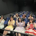 「イベントレポ」ホラー映画『層間騒音』ホラー大好きアイドル・テラテラが、“怖音”を先行体験！メンバーの中から「最恐リアクションクイーン」も選びました…!!