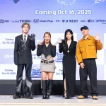 「イベントレポ」i-dleソヨン、岩田剛典、RIEHATA、Gaekoが登壇！日韓合同オーディション番組『Unpretty Rapstar : HIP POP Princess』制作発表会（オフィシャルレポート）