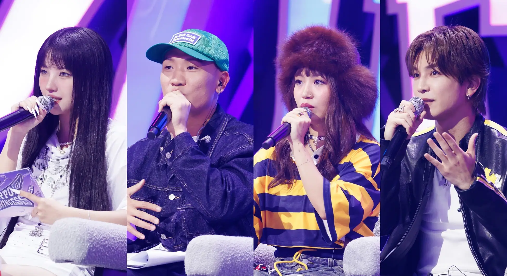 想像以上の実力者揃い！i-dleソヨンも唸った『HIP POP Princess』の