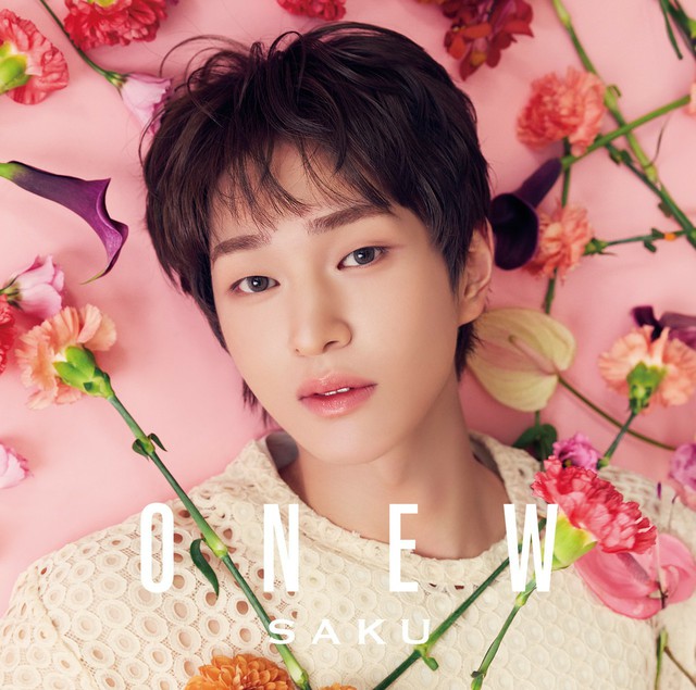 SHINee」ONEW（オンユ）、ONEW Japan 2nd Mini Album『SAKU
