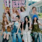 「Hearts2Hearts」、「音楽の中心」団体スペシャルMCに...10月4日放送分で8人8色の明るいエナジーを予告