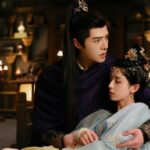 ≪中華ドラマNOW≫「漠風吟（ばくふうぎん） 偽りの公主、熱砂の愛」7話、《大漠奇卷》を完璧に暗記している皇北霜に驚く那戦＝あらすじ・ネタバレ