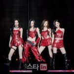 「aespa」、香港公演2回全席がソールドアウト…最大トラフィック860万を記録