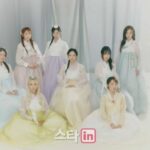 ”9周年”「宇宙少女（WJSN）」、韓服で秋夕のあいさつ...「時間が過ぎるのがとても早い」