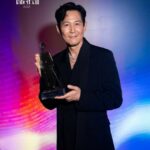 俳優イ・ジョンジェ、韓国人初「Chaplin Awards」受賞の栄誉