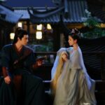 ≪中華ドラマNOW≫「漠風吟（ばくふうぎん） 偽りの公主、熱砂の愛」8話、霍擎雲と皇北霜が密かに再会する＝あらすじ・ネタバレ