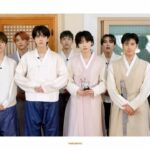 「THE BOYZ」、秋夕あいさつ「満月を見ながらステキな願い事をたくさんして」