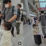 J.Y.Park、娘2人と日本へ…秋夕あいさつ