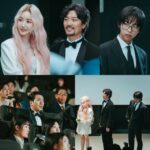 「コンフィデンスマンKR」パク・ミニョン×パク・ヒスン×チュ・ジョンヒョク、パク・ミョンフンを標的にした超大型映画詐欺劇