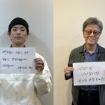 韓国映画「顔」、観客動員数100万突破…パク・ジョンミンXシン・ヒョンビンからヨン・サンホ監督まで感謝の直筆メッセージ