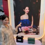 女優シン・ミナ、ラフな格好でも綺麗な皇后ナビエ...近況を公開