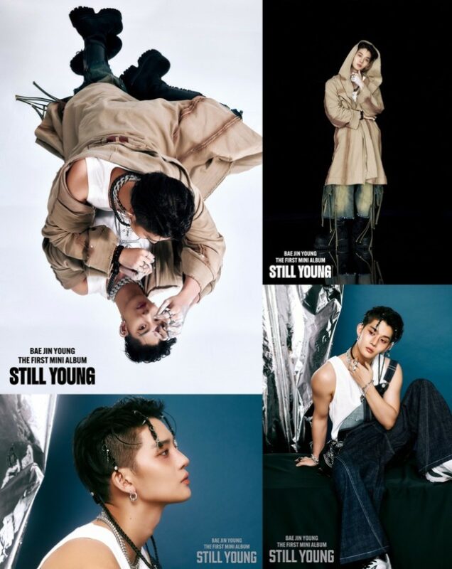 CIX 直筆サイン入り チェキ Pinky Swear ビョンゴン 店舗限定特典 CIX