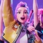 シンドローム続く…「KPOPガールズ！デーモン・ハンターズ」の「Golden」、通算8週目ビルボード「HOT100」1位