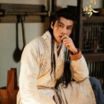 ≪中華ドラマNOW≫「漠風吟（ばくふうぎん） 偽りの公主、熱砂の愛」11話、皇北霜が蔵書閣でレシピ探しをする＝あらすじ・ネタバレ