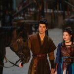 ≪中華ドラマNOW≫「漠風吟（ばくふうぎん） 偽りの公主、熱砂の愛」12話、霍擎雲が自らの体質を皇北霜に明かす＝あらすじ・ネタバレ