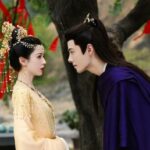 ≪中華ドラマNOW≫「漠風吟（ばくふうぎん） 偽りの公主、熱砂の愛」13話、那戦が皇北霜との夫婦としての関係を試みる＝あらすじ・ネタバレ