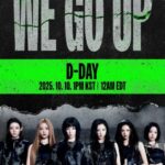 カムバックD-DAY「BABYMONSTER」、2ndミニアルバム「WE GO UP」…YG印のヒップホップオーラ